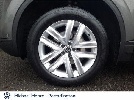 2022 Volkswagen Touareg TOUAREG COMM 3.0 TDI 4M 231BHP 5 €38,950 thumbnail