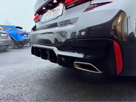 2022 BMW 5 Series M Sport competition - Top Spec - Ivory Leather €38,750 thumbnail