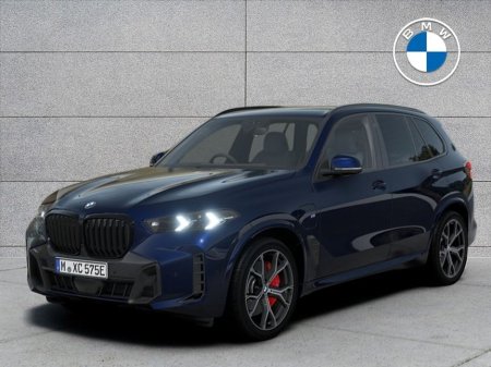 2026 BMW X5 xDrive50e M Sport €111,902