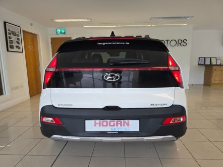 2022 Hyundai Bayon Executive Plus 2 Tone 5DR €17,950 thumbnail