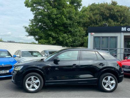 2020 Audi Q2 Auto 1.0Tfsi Nice Spec €24,900