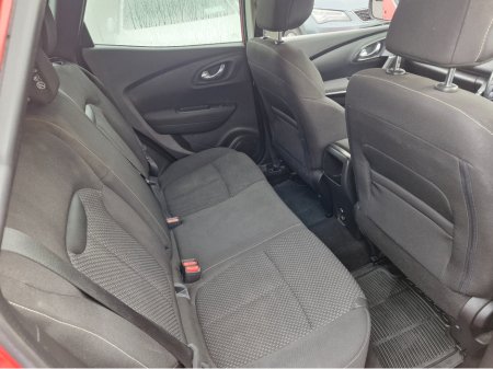 2016 Renault Kadjar 1.5 DCI DYNAMIQUE NAV 1 110BHP 5DR €11,250