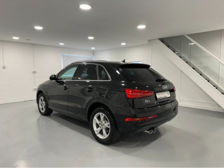 2017 Audi Q3 (172) Q3 SPORT 1.4TFSI S TRONIC LOW KMS VW/AUDI SPECIALISTS WWW.DENISDARCYCARS.IE €20,950 thumbnail