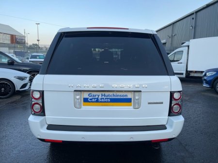 2012 Land Rover Range Rover 4.4 TD V8 Westminster SUV 5dr Diesel Auto 4WD Euro 5 (313 bhp)
