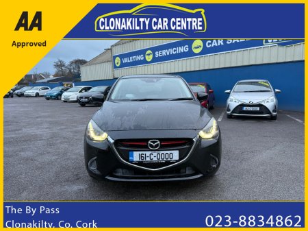 2016 Mazda Demio Mazda Demio 1.3 Petrol Automatic €11,950