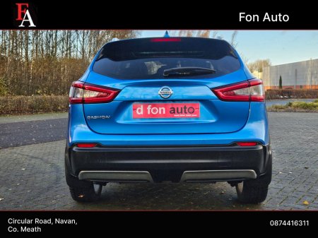 2017 Nissan Qashqai 1.2 PETROL TEKNA MODEL *HIGH SPEC *LOW MILEAGE* NEW NCT 11/27*SERVICED**WARRANTY *FINANCE AVAILABLE *CALL 0874416311 €13,995 thumbnail