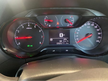 2022 Opel Crossland X SPORT 1.2 83PS-PET-5SP 5DR €14,950 thumbnail