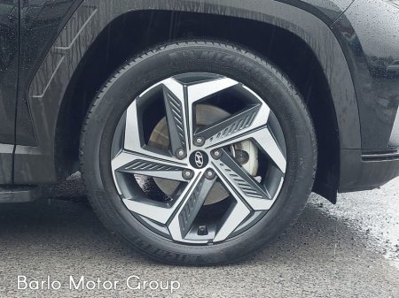 2024 Hyundai Tucson Executive Plus HEV (Hybrid) Automatic €39,995 thumbnail