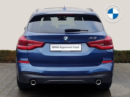 2018 BMW X3 xDrive20d M Sport €37,995 thumbnail