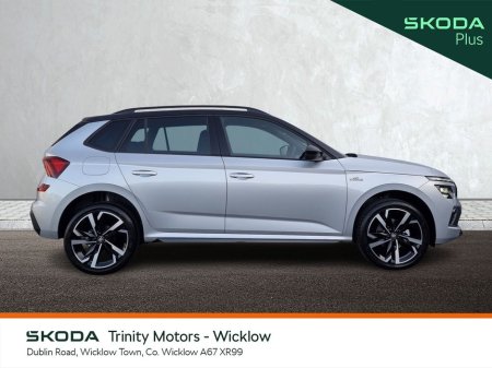 2025 Skoda Kamiq * MONTE CARLO * 1.0TSI 115HP * DSG-AUTO * TRINITY SKODA * €34,950 thumbnail