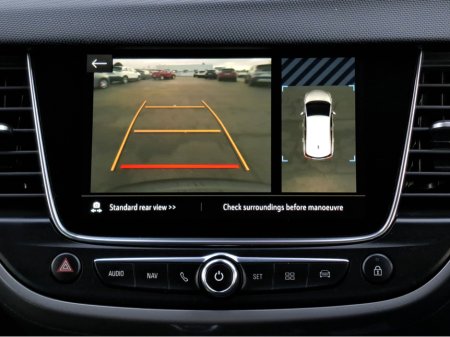 2022 Opel Crossland ULTIMATE 1.2TURBO 130BHP **LEATHER/SUEDE INTERIOR** €19,950 thumbnail