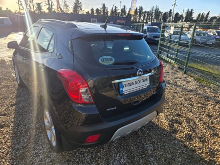 2015 Opel Mokka 1.7 CDTI 130PS SC Start/Stop €7,950