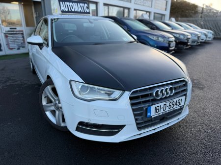 2016 Audi A3  €14,950
