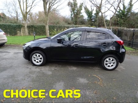 2016 Mazda Demio 1.3 AUTO SKYACTIVE ANDRID AUTO €9,250