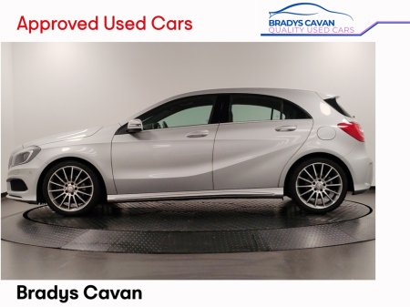 2015 Mercedes-Benz A Class DBA-176042 €15,450