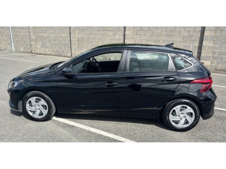 2024 Hyundai i20 PETROL 5DR €19,950