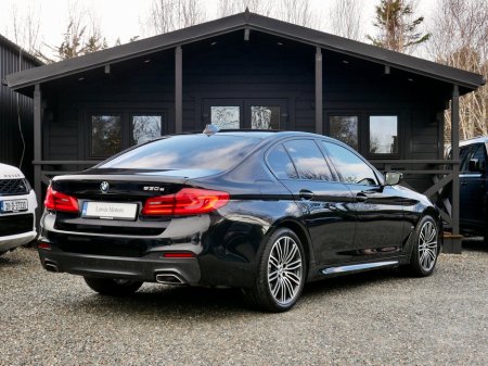 2020 BMW 5 Series 530e M Sport Auto €34,950 thumbnail