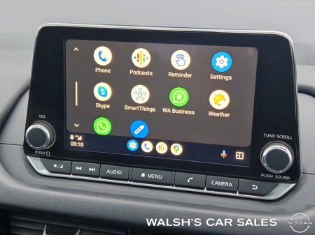 2022 Nissan Qashqai 1.3 HYB SV + Glass Roof Pack €25,950 thumbnail