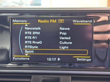 2017 Audi A6 2.0 TDI ULTRA S TRONIC S LINE 4DR Automatic Saloon * BEST SPEC * €18,950 thumbnail