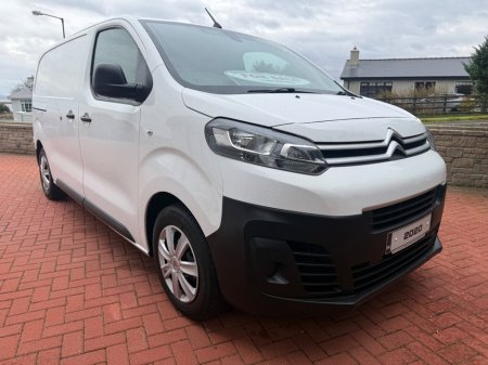 2020 Citroen Dispatch  €14,995