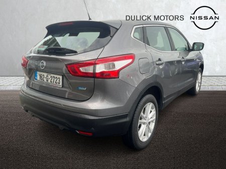 2016 Nissan Qashqai 1.5 DSL XE