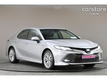 2019 Toyota Camry 2.5 HYBRID PLATINUM *FULL LEATHER*SAT NAV*