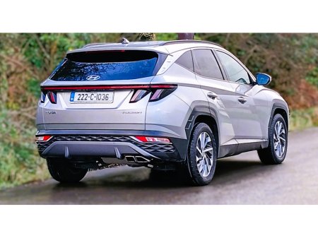 2022 Hyundai Tucson IX35 EXECUTIVE PLUS DIESEL 5 5DR €30,500