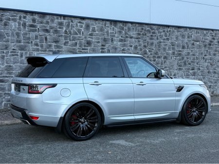 2018 Land Rover Range Rover Sport RANGE ROVER SPORT P400E A 5DR AUTO DYNAMICS HSE €37,950 thumbnail