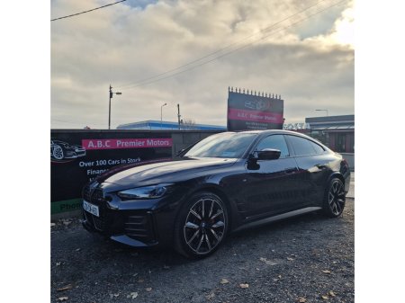 2023 BMW i4 M50 €39,950