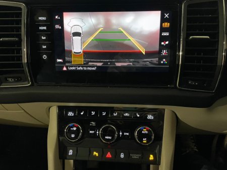 2021 Skoda Kodiaq 7S STYLE 2.0 TDI 150HP DSG 5DR AU €35,900 thumbnail