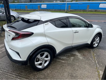 2018 Toyota C-HR 1.8 HYBRID AUTO LOW KMS