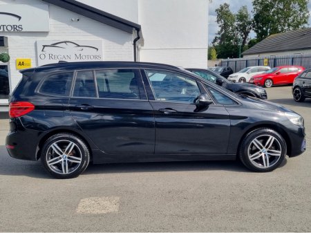 2015 BMW 2 Series Gran Tourer 218D SPORT AUTO €14,450