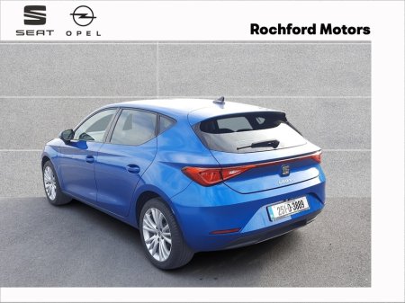 2025 SEAT Leon *DEMO Model* 1.5 TSI 115HP SE+ €27,950