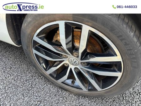 2019 Volkswagen Golf 1.4 TSI HIGH LINE TECH EDITION Automatic €20,495 thumbnail