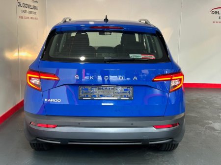 2020 Skoda Karoq AMBITION 1.6 TDI 115HP D DSG 4DR €24,900