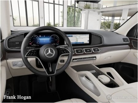 2026 Mercedes-Benz GLE Class GLE 350de 4-Matic PHEV 4 cylinder Diesel Engine Plug-in Hybrid 197/313 BHP ( € 140 Road Tax ) €108,741 thumbnail