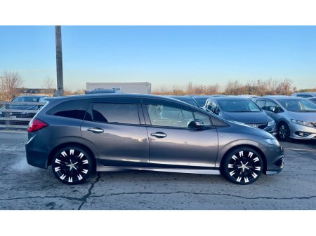 2015 Honda Jade  €13,299