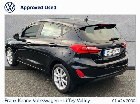 2023 Ford Fiesta 1.1 TREND CONNECTED 75BHP *ONE OWNER* *CARPLAY & ANDROID AUTO* *12 MONTHS FRANK KEANE WARRANTY* €18,395
