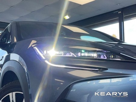 2026 BYD Sealion 7 Order your 261 Sealion 7 Excellence Atlantis Grey today! thumbnail