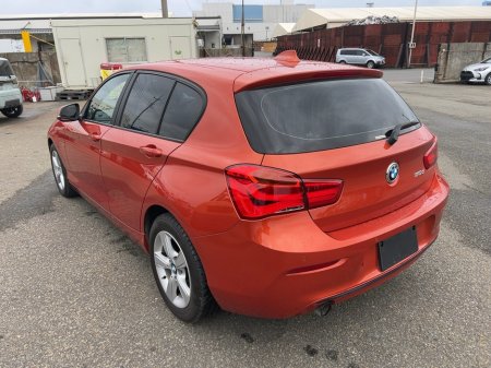 2016 BMW 1 Series 118D M-SPORT 2.0 DIESEL AUTOMATIC €13,450