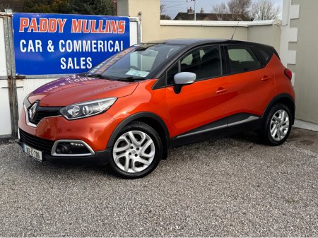 2016 Renault Captur FINANCE AVAILABLE !!! €8,750