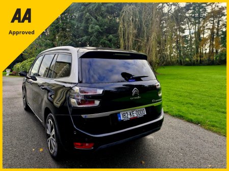 2018 Citroen C4 SpaceTourer 7 Seats+ Auto+ 36000 Mls €19,995