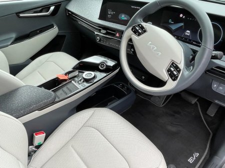 2022 Kia EV6 5DR AUTO EV EARTH (ONLY 40 MINS FROM DUBLIN) €32,000