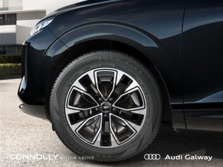 2026 Audi Q3 SE TDI A/T €62,350 thumbnail