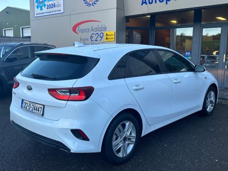 2021 Kia Ceed  €11,341