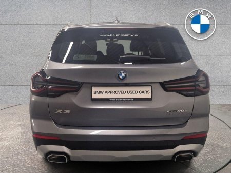 2024 BMW X3 xDrive30e xLine €54,975 thumbnail