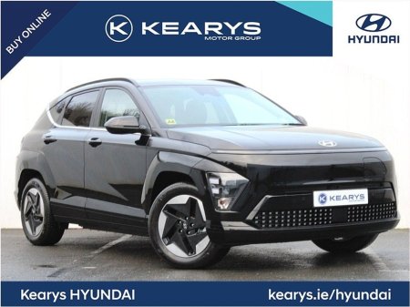 2026 Hyundai Kona 1.9 % APR - ORDER YOUR 261 TODAY - ELEGANCE - 65KW - PRICE INCLUDES S.E.A.I GRANT €39,497