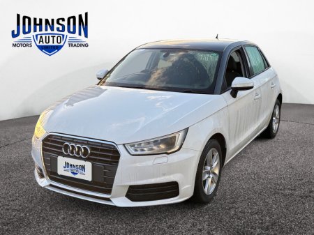 2016 Audi A1 1.0 Petrol Auto