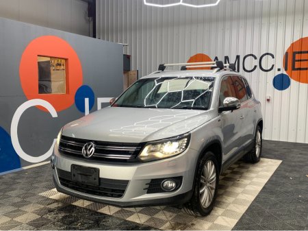 2015 Volkswagen Tiguan ONLY €15950! 2015 TIGUAN AUTOMATIC 1.4 PETROL AUTOMATIC / 64k KMs / Reverse Camera, Cruise Control & More €15,950