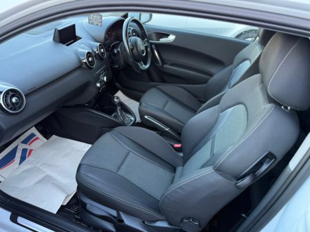 2015 Audi A1  €11,950